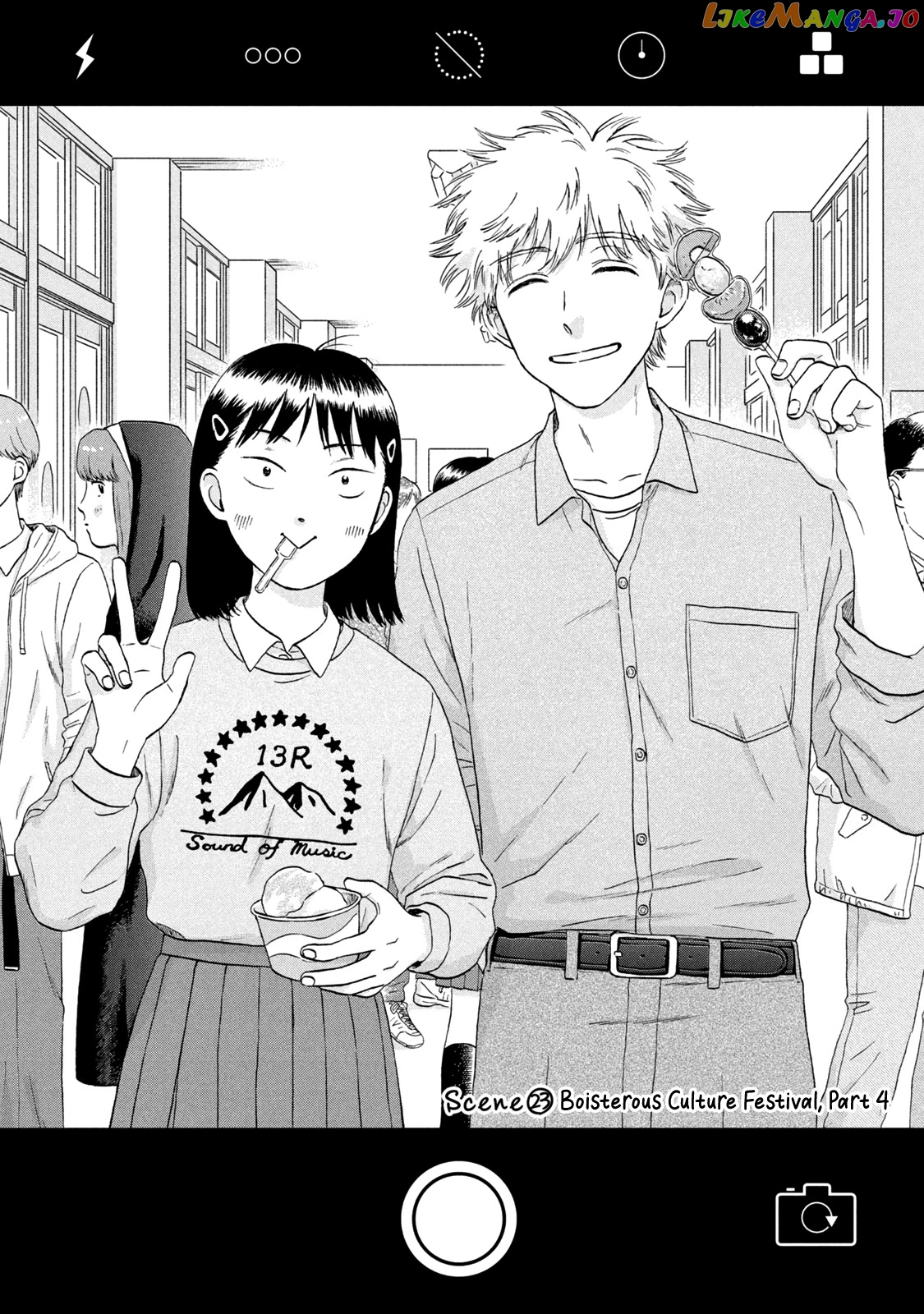 Skip to Loafer, Chapter 23 image 01